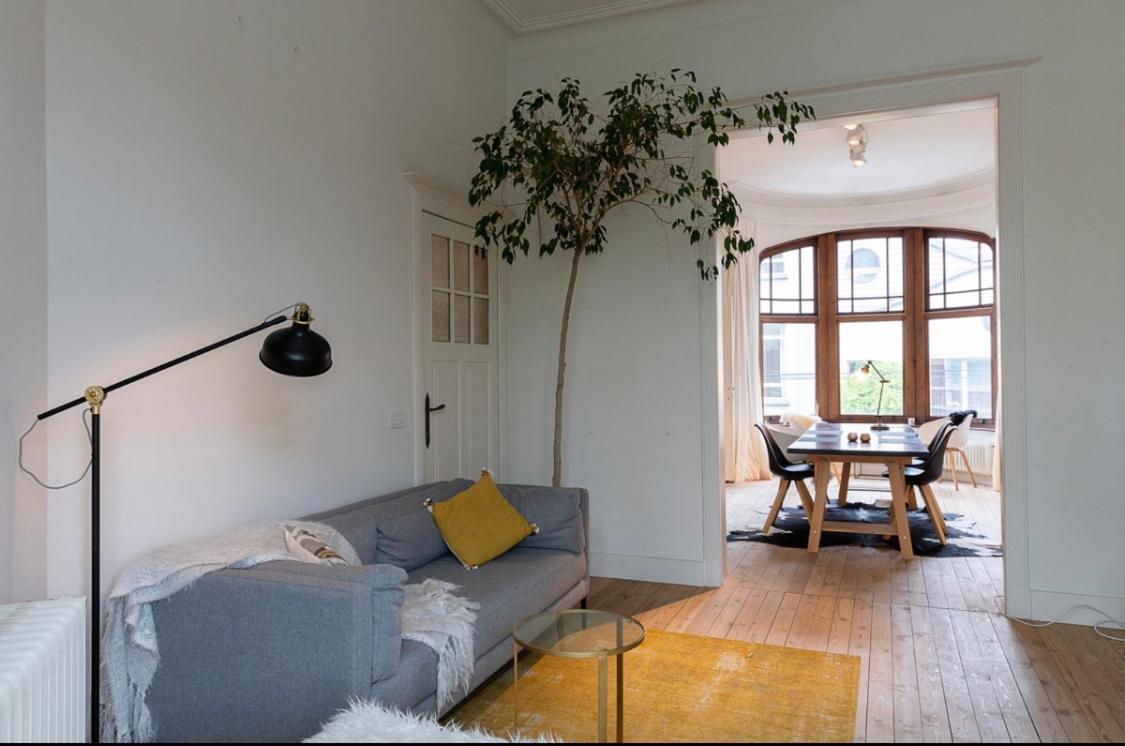Bohemian City Loft Gante Exterior foto