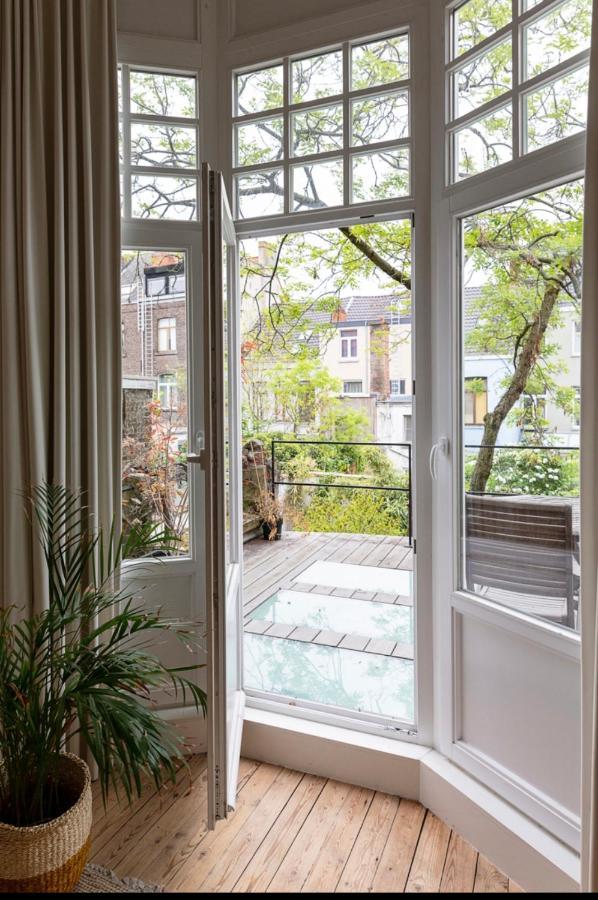 Bohemian City Loft Gante Exterior foto